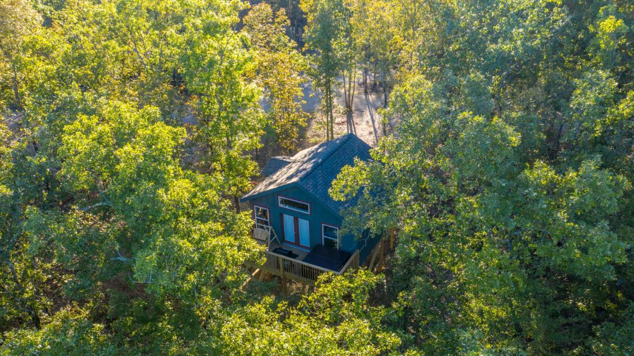 Starlight Haven Hot Springs Hotel Екстериор снимка