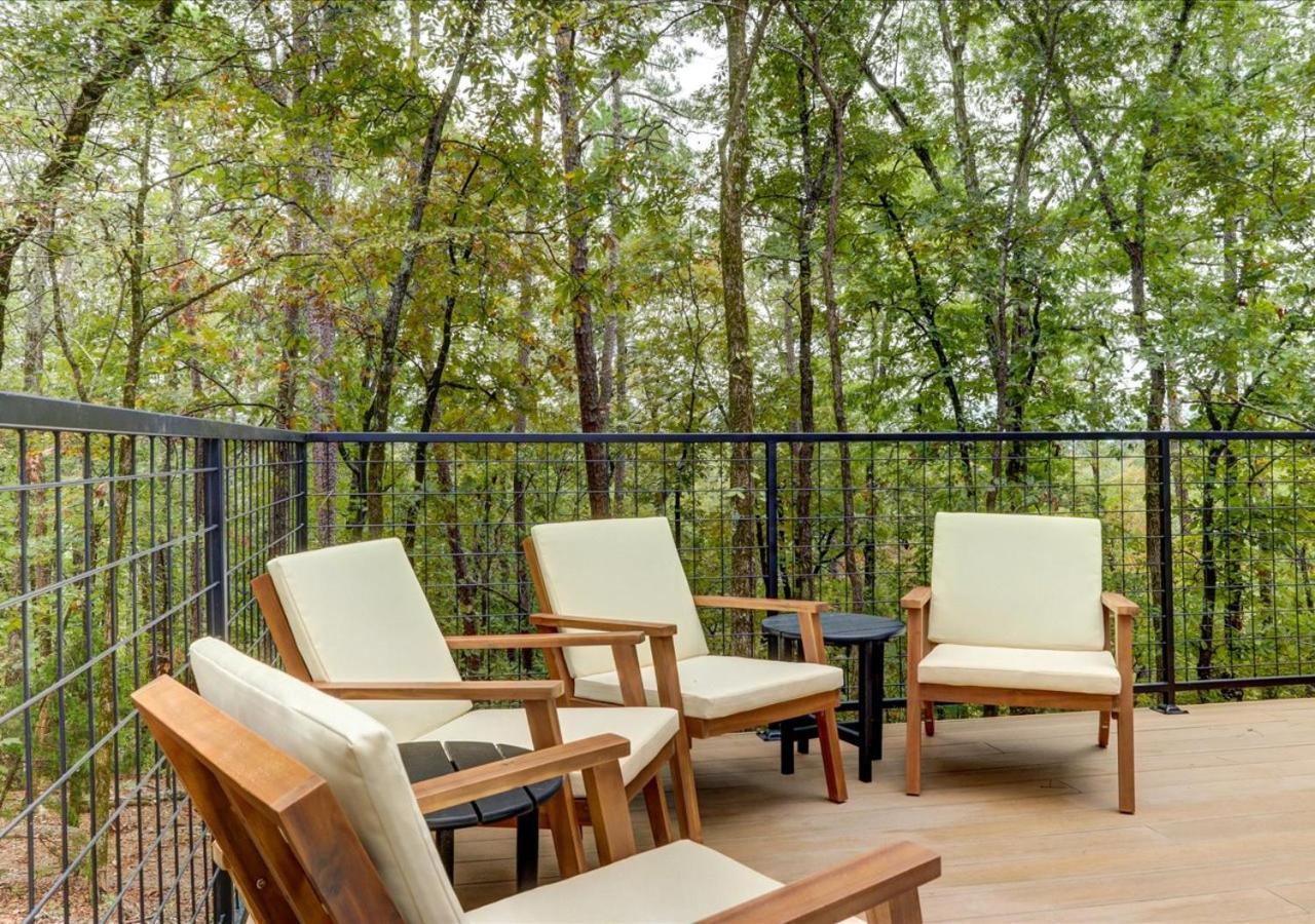 Starlight Haven Hot Springs Hotel Екстериор снимка