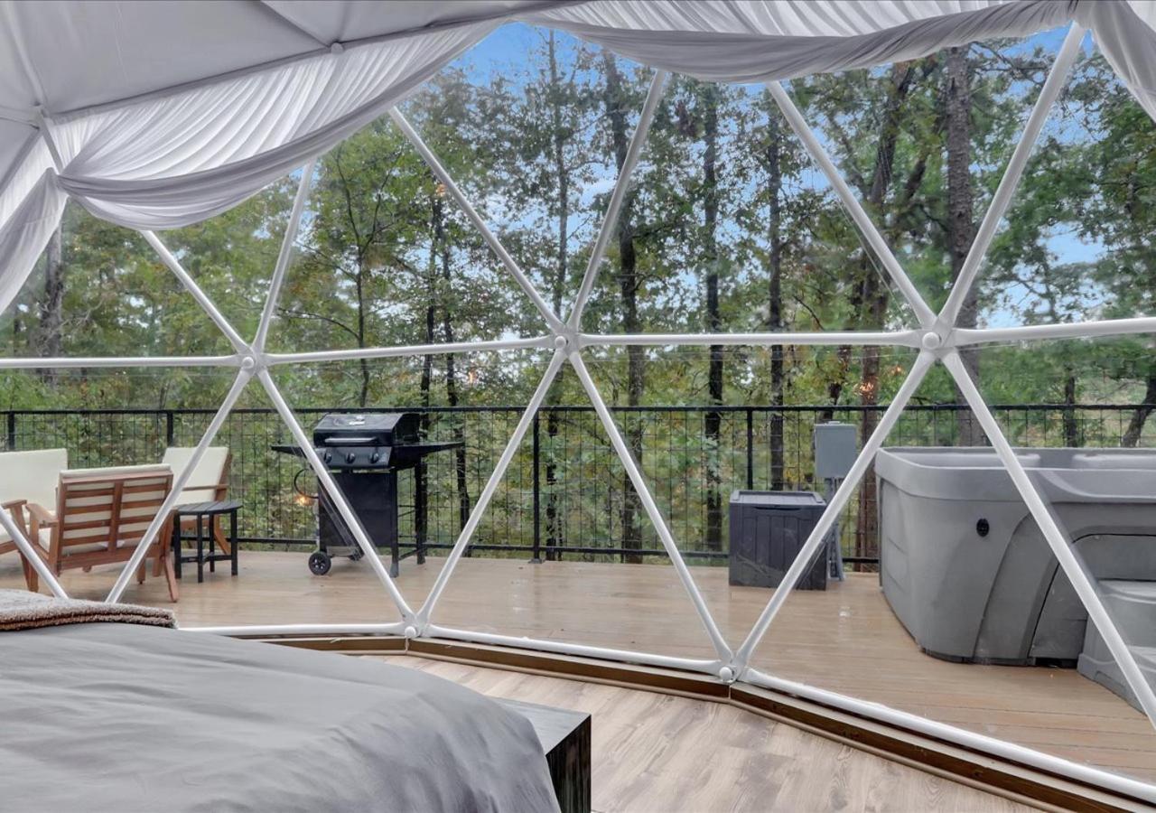 Starlight Haven Hot Springs Hotel Екстериор снимка