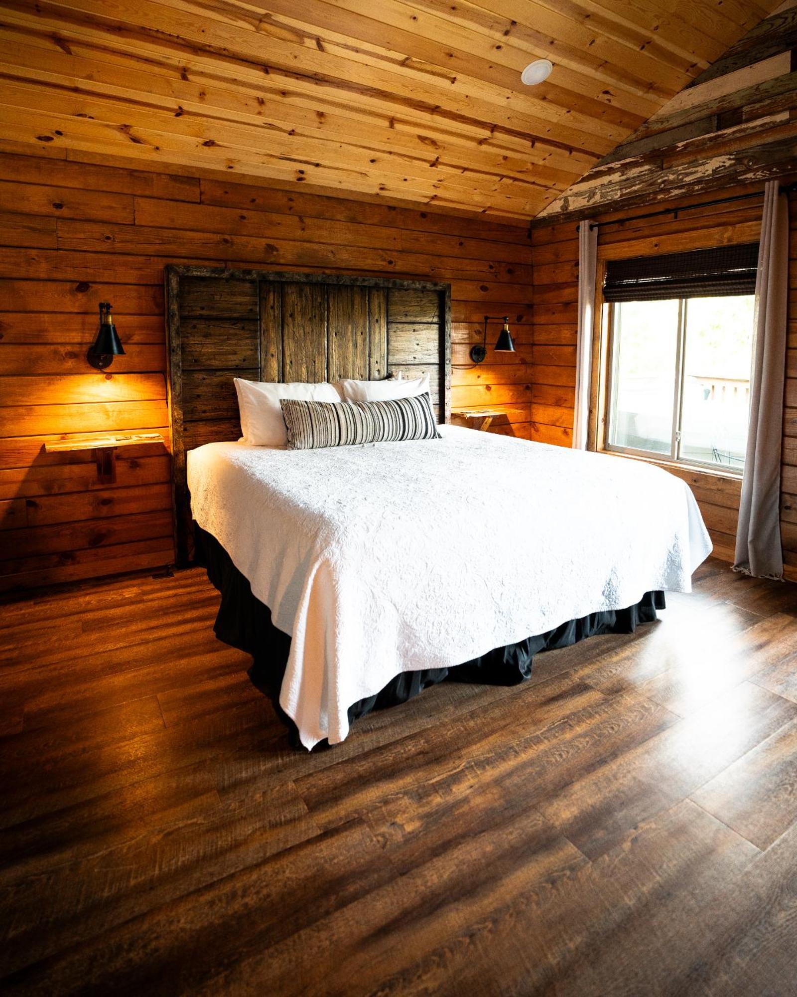 Starlight Haven Hot Springs Hotel Екстериор снимка