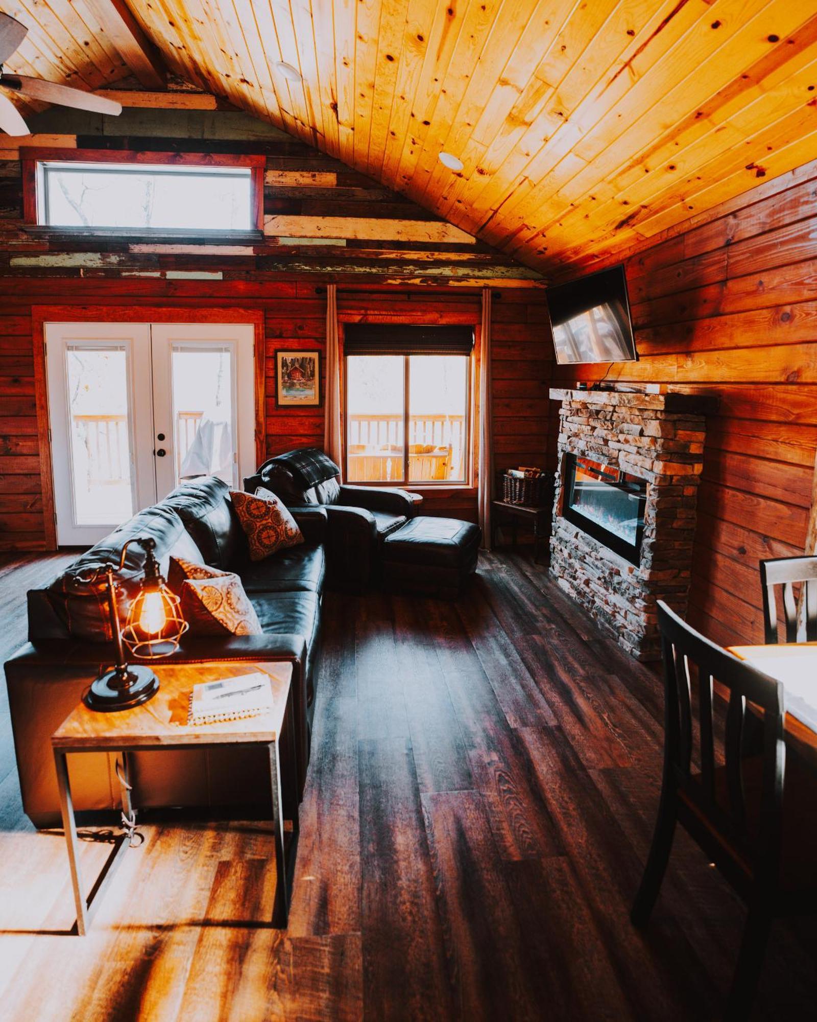 Starlight Haven Hot Springs Hotel Екстериор снимка