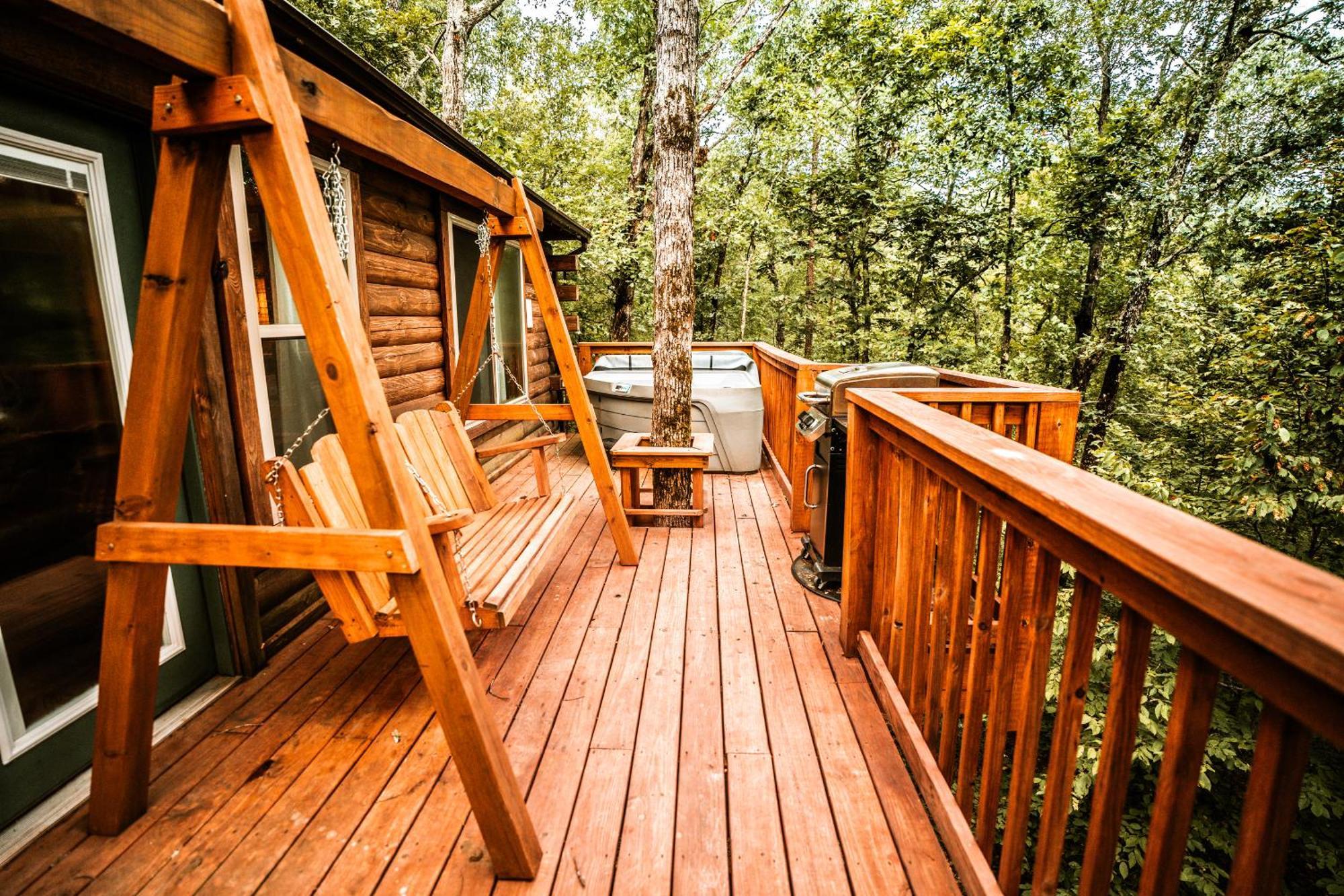 Starlight Haven Hot Springs Hotel Екстериор снимка