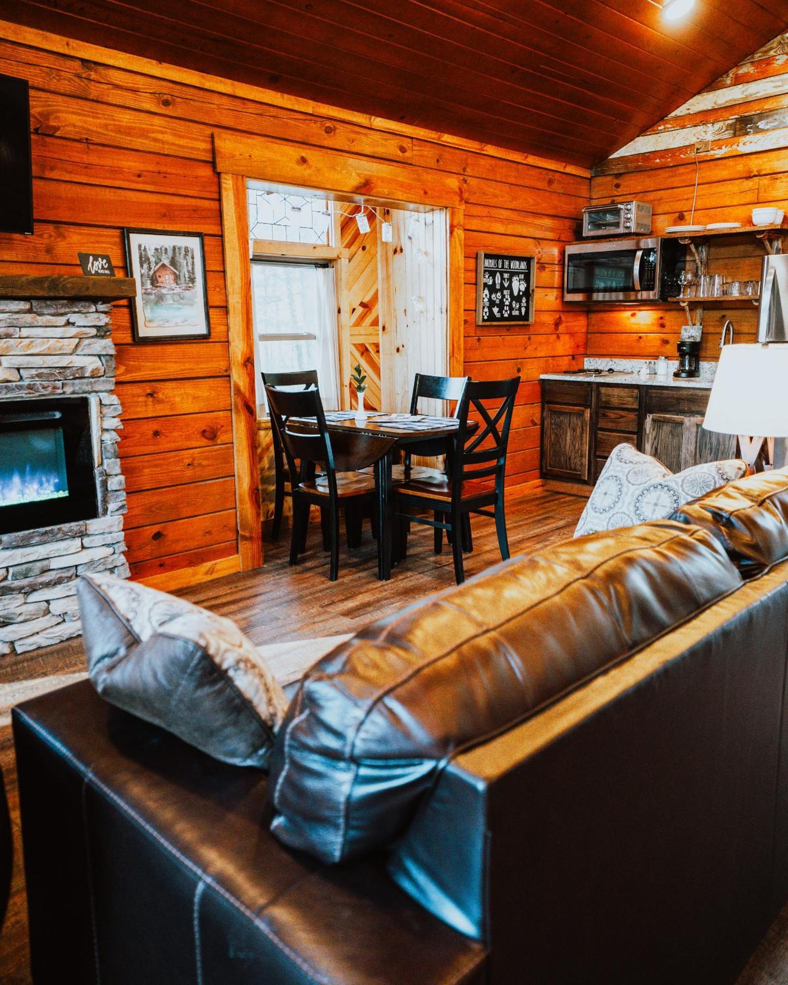 Starlight Haven Hot Springs Hotel Екстериор снимка