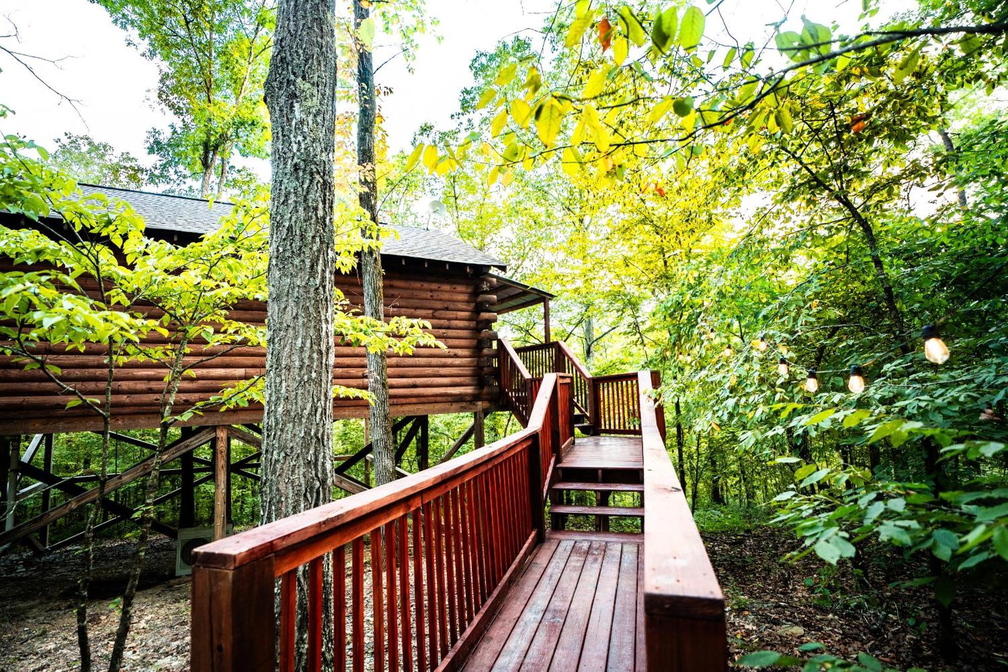 Starlight Haven Hot Springs Hotel Екстериор снимка