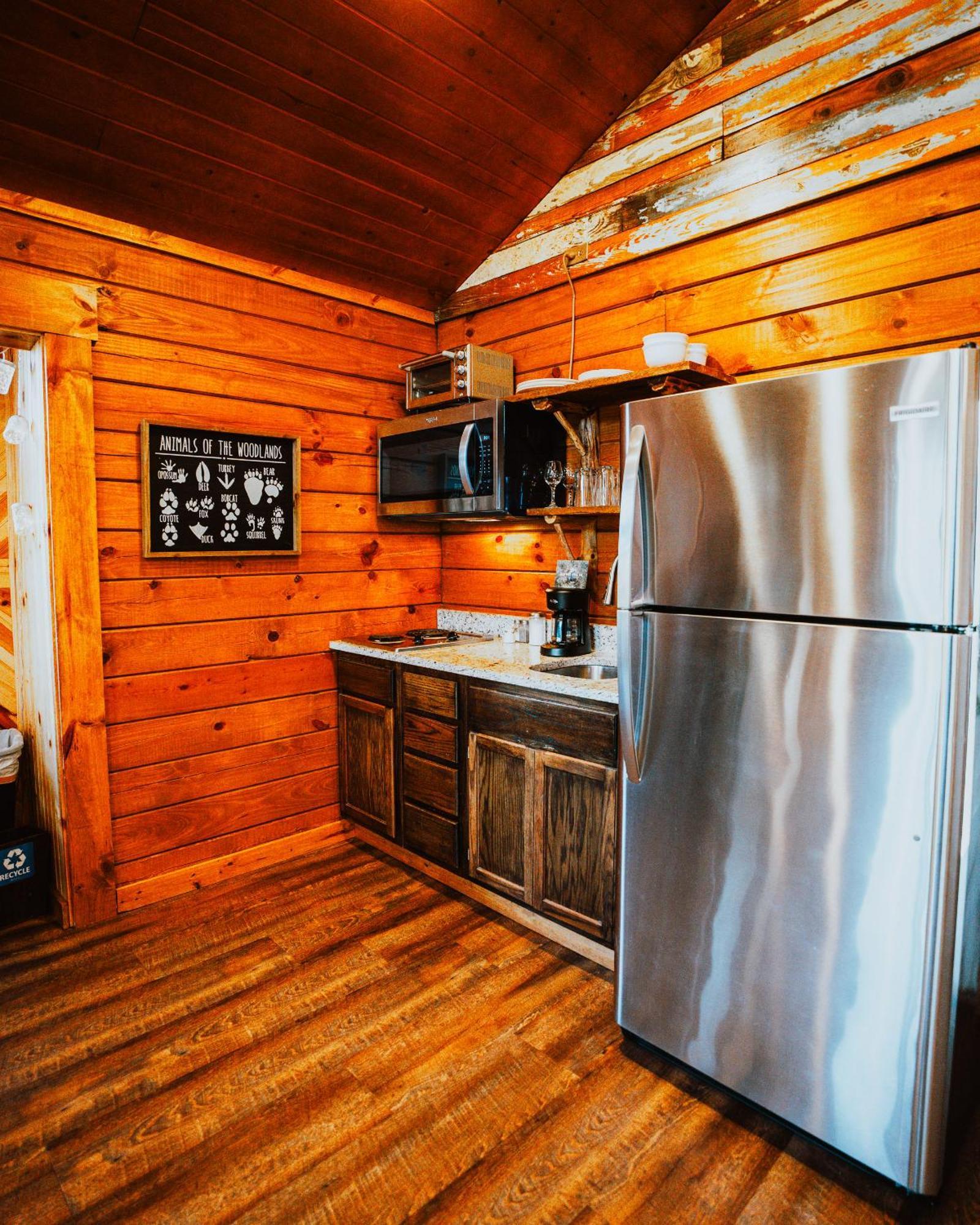 Starlight Haven Hot Springs Hotel Екстериор снимка