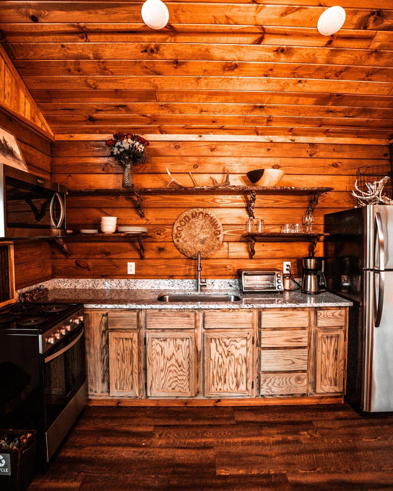 Starlight Haven Hot Springs Hotel Екстериор снимка