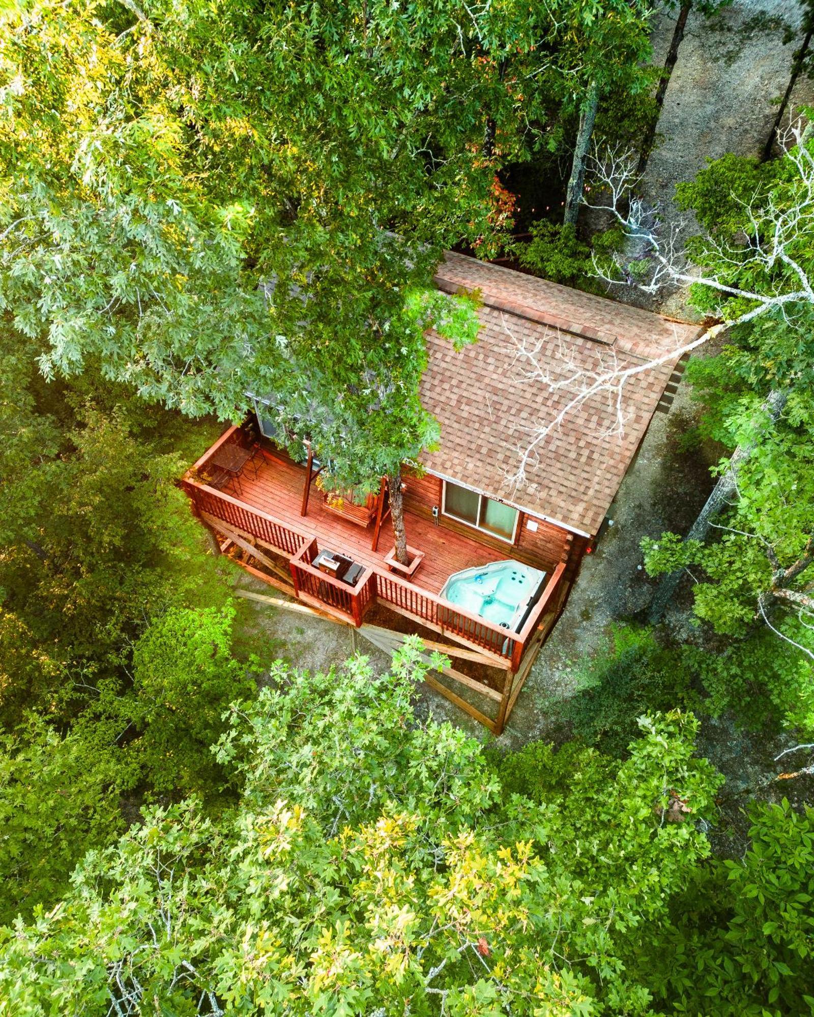 Starlight Haven Hot Springs Hotel Екстериор снимка