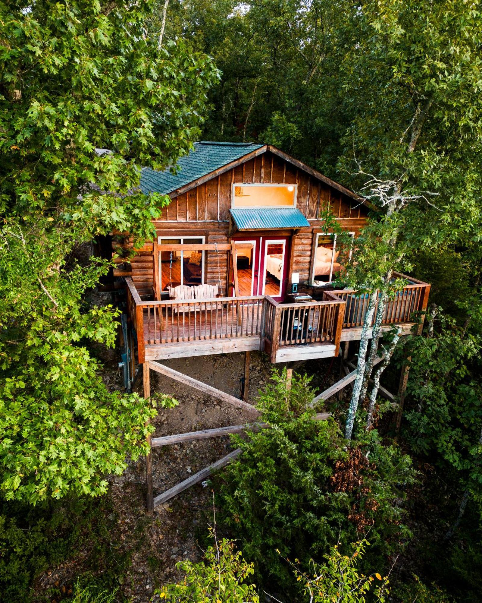 Starlight Haven Hot Springs Hotel Екстериор снимка