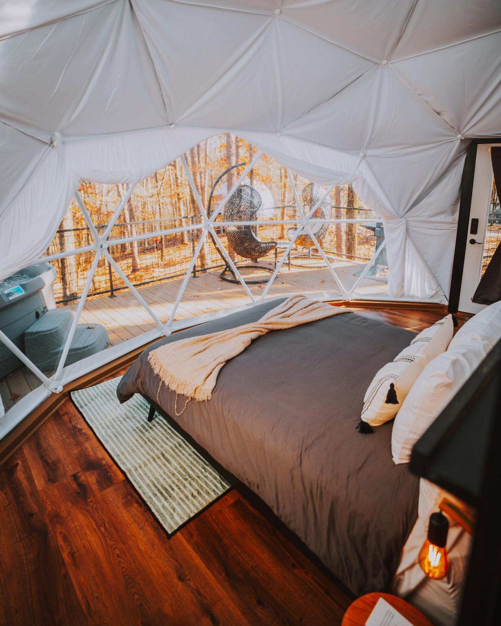 Starlight Haven Hot Springs Hotel Екстериор снимка