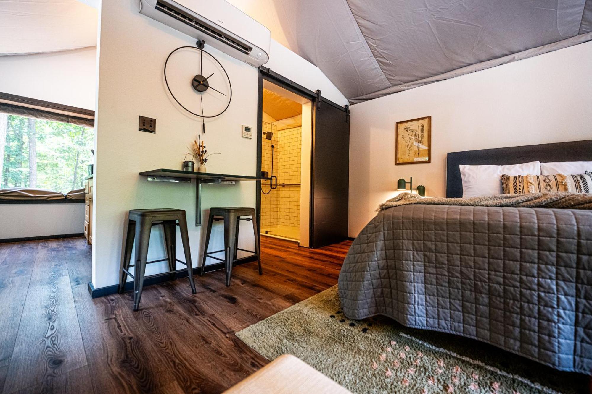 Starlight Haven Hot Springs Hotel Екстериор снимка