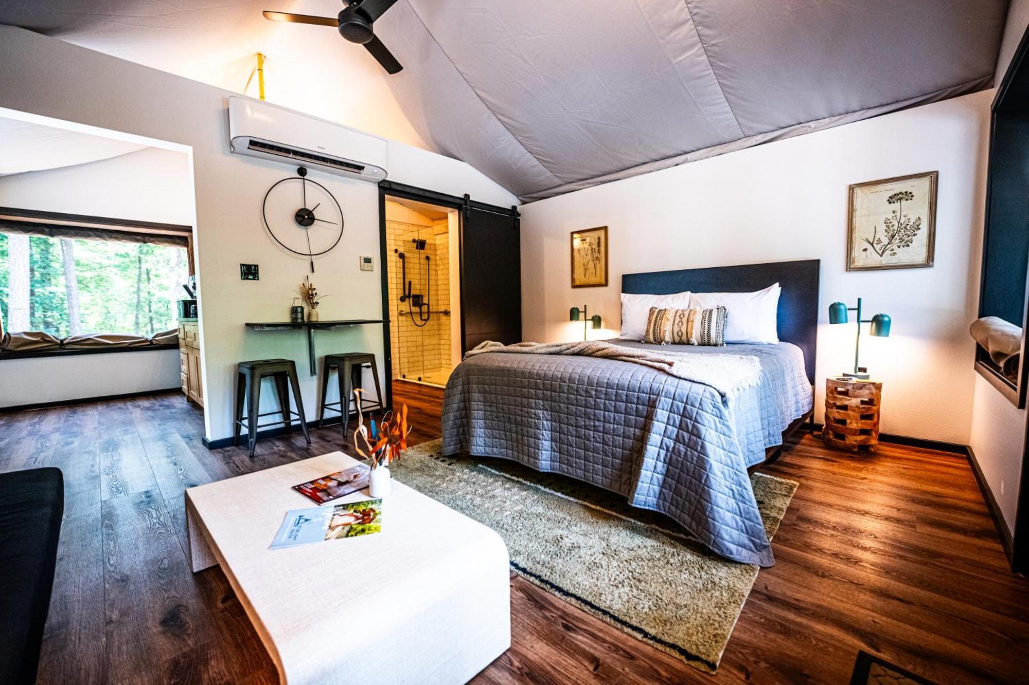 Starlight Haven Hot Springs Hotel Екстериор снимка
