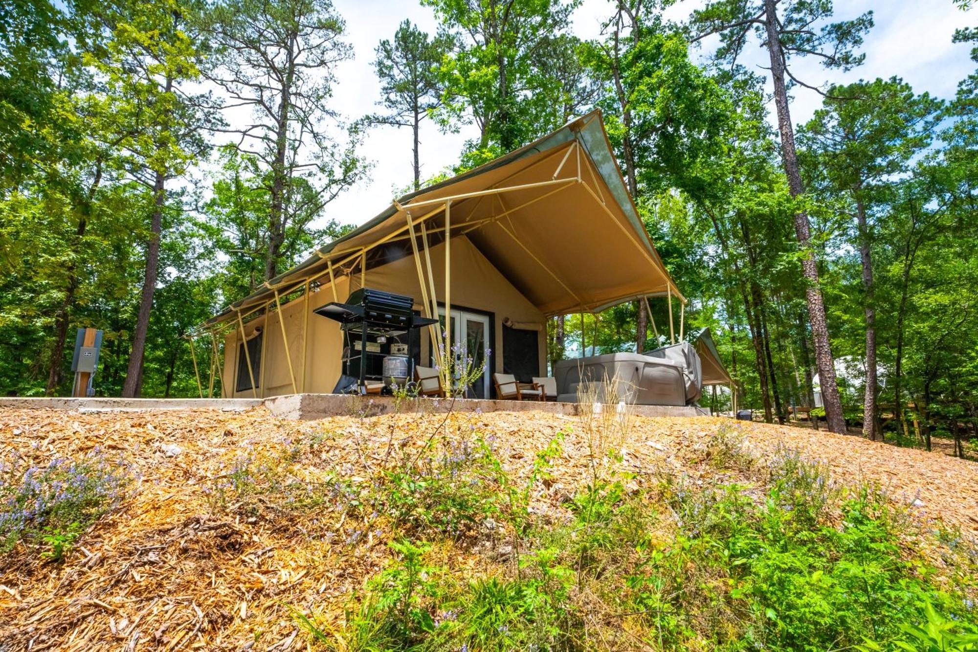 Starlight Haven Hot Springs Hotel Екстериор снимка