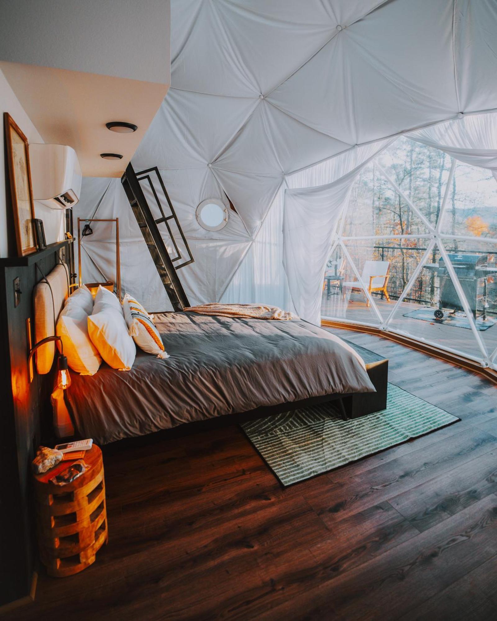 Starlight Haven Hot Springs Hotel Екстериор снимка